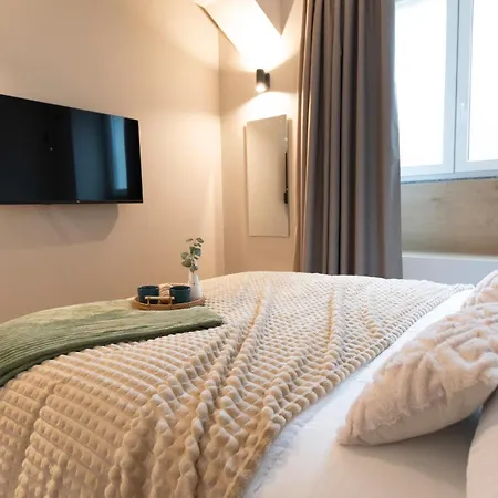 Ihost Luxury -Free Parking- Plana 6-2