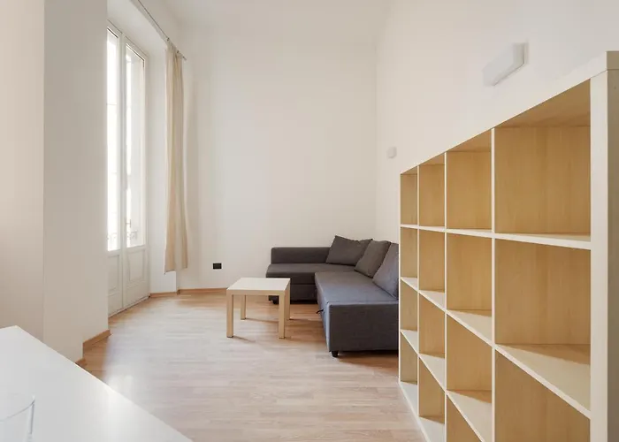 Guesthost - Central Studio Apts Milano-Corso Magenta